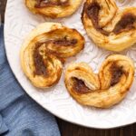 Palmiers au Beurre de Pomme – Faits Maison en Cuisine