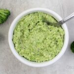 Pesto de Brocoli (Pour Pizza et Pâtes)