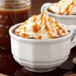 Chocolat Chaud au Caramel – Fait Maison en Cuisine