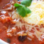 Chili en 30 minutes – Pratiquement fait maison