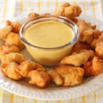 Nuggets façon Chick-Fil-A avec sauce moutarde au miel