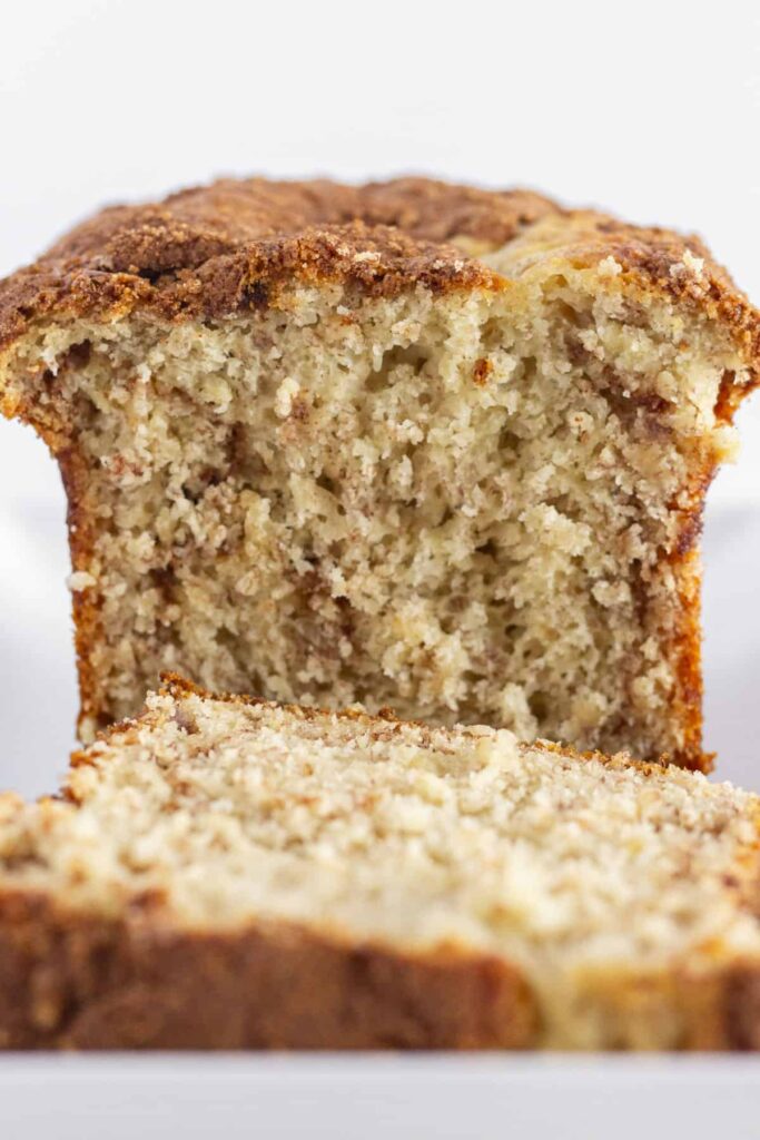 Recette de pain à la banane super facile avec mélange à gâteau