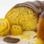 La meilleure recette de gâteau Bundt au chocolat et au citron