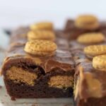 Recette facile de brownies aux Nutter Butter