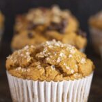 Recette de Muffins à la Citrouille en 3 Ingrédients Facile