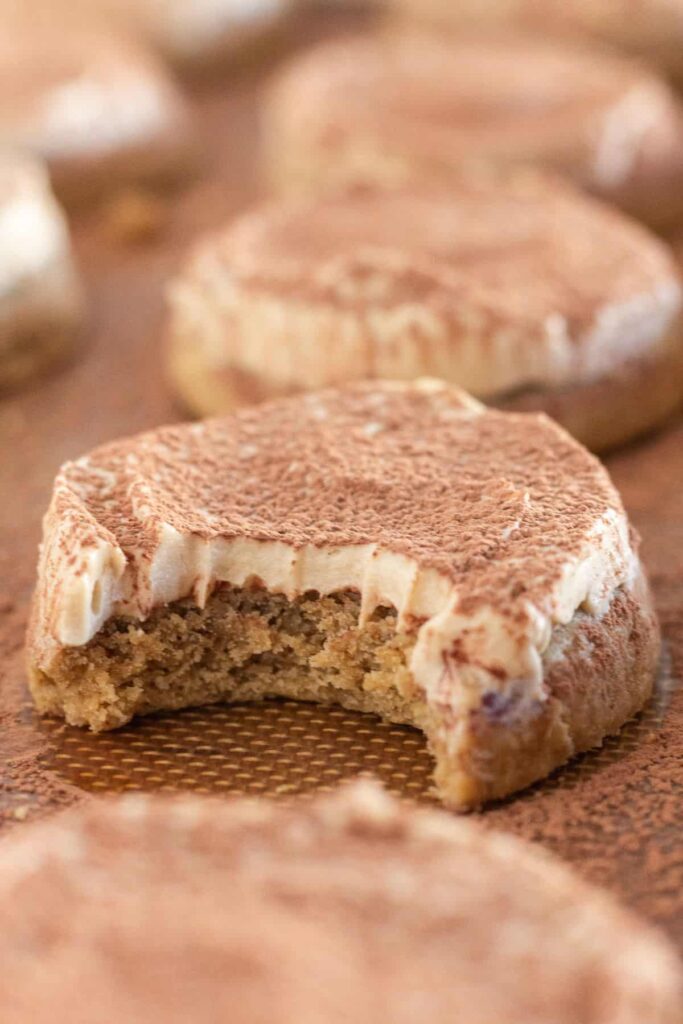 Comment préparer des biscuits tiramisu faciles