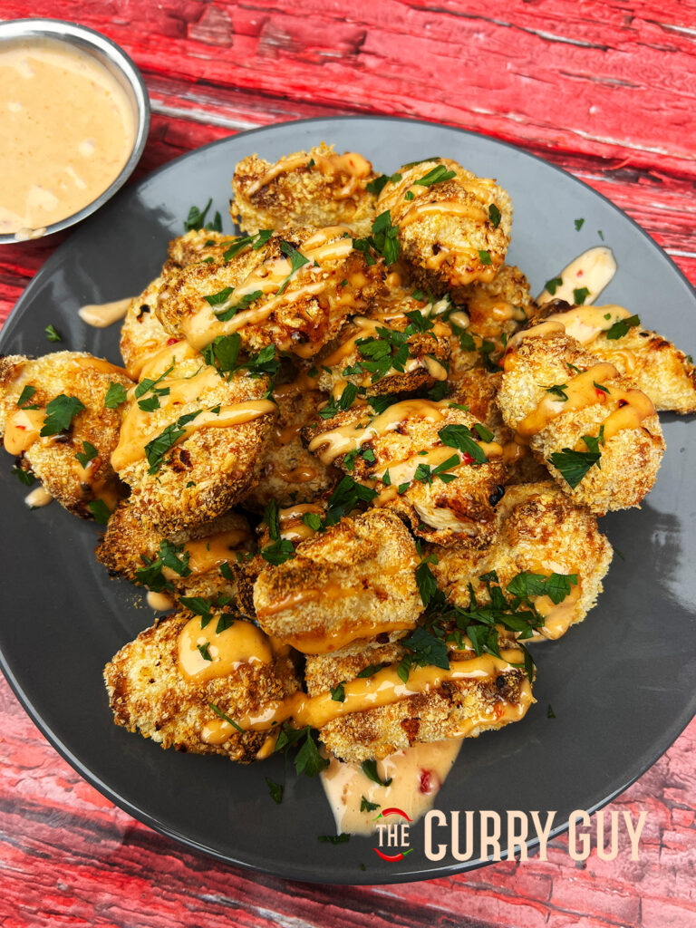Poulet Bang Bang à la Friture à Air