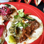 Tacos de bœuf effiloché | Tacos de bœuf à la street food