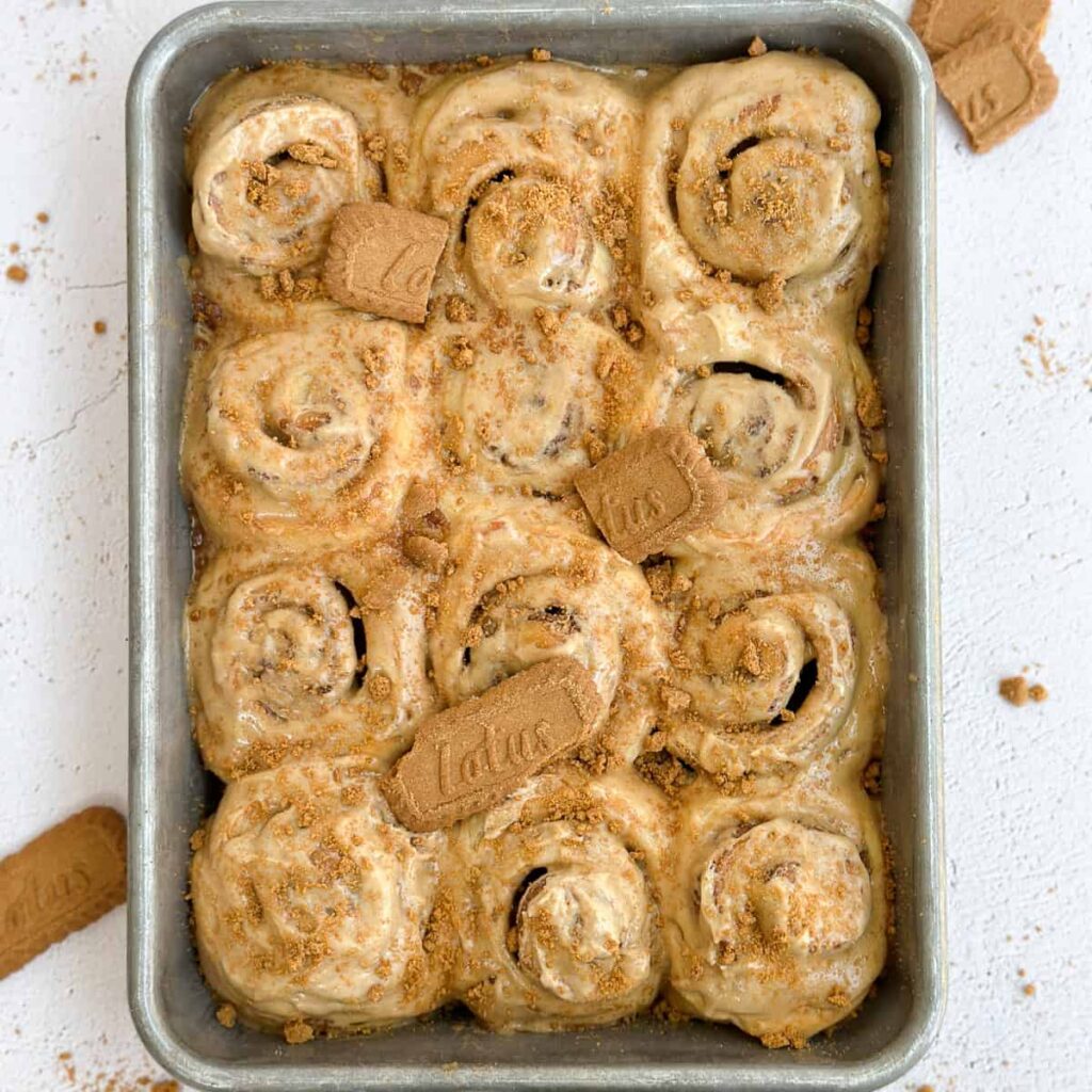 Brioche à la Cannelle Biscoff – Les Douceurs Salées