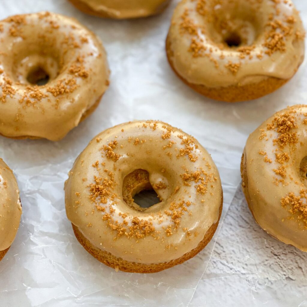 Donuts Biscoff – Les douceurs salées