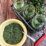 Sauce Chimichurri | Marinade Chimichurri Maison