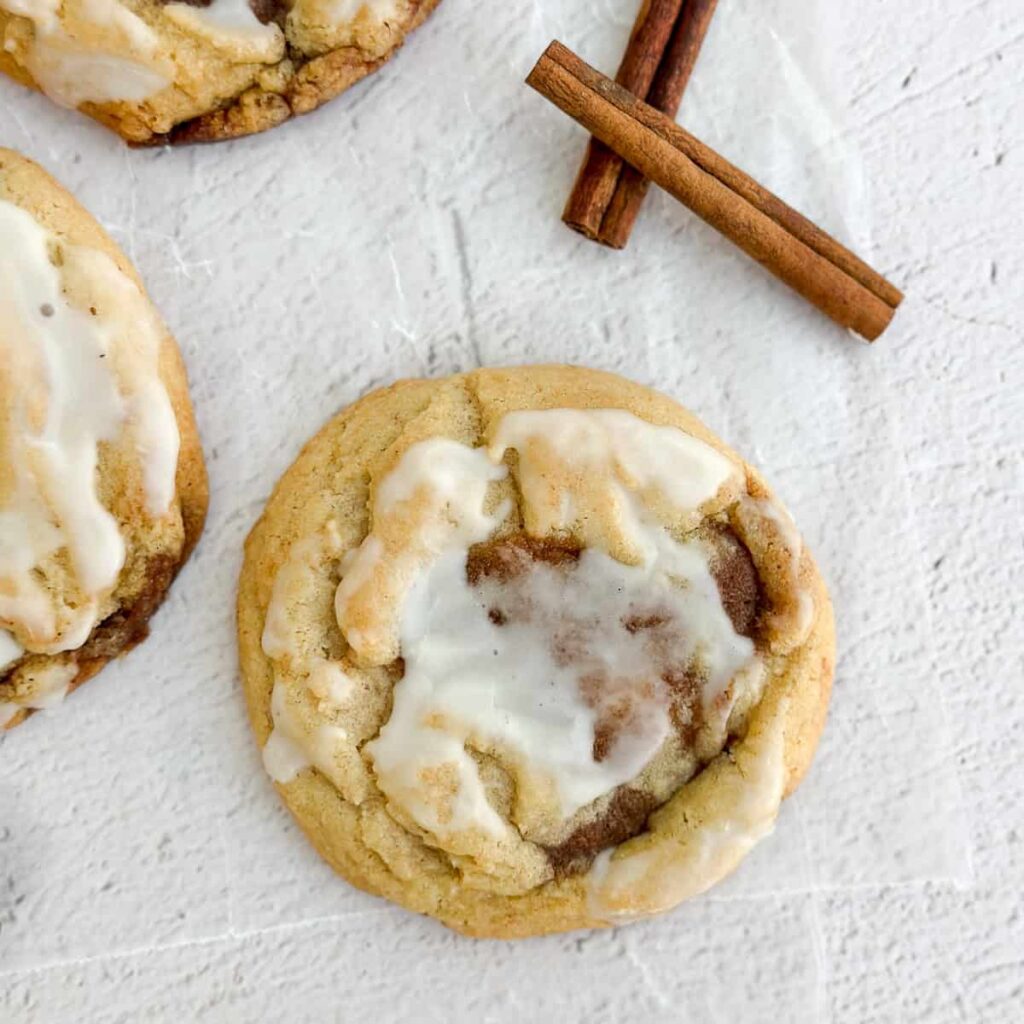 Biscuits roulés à la cannelle – Les douceurs salées