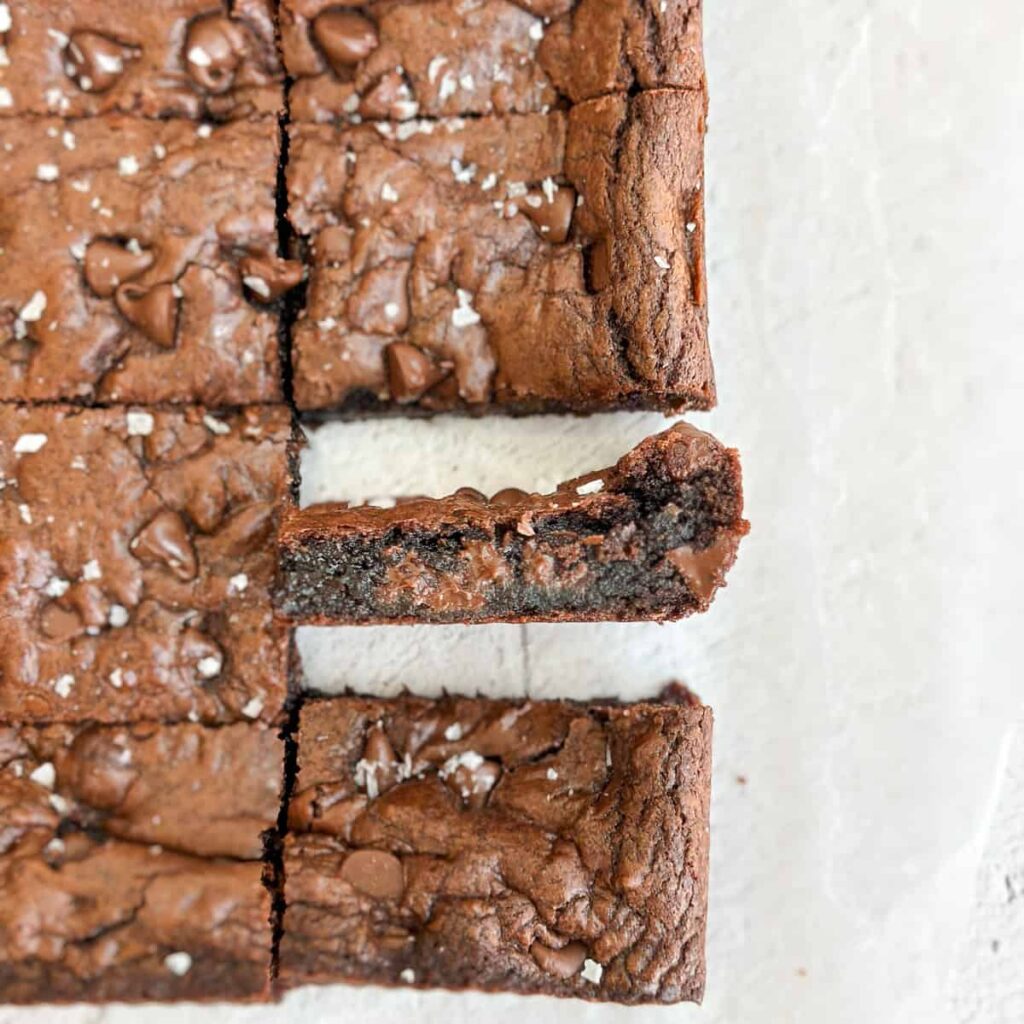 Barres de biscuits au chocolat double – Les douceurs salées