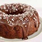 Gâteau Bundt au Chocolat et à la Menthe Poivrée – Les Douceurs Salées