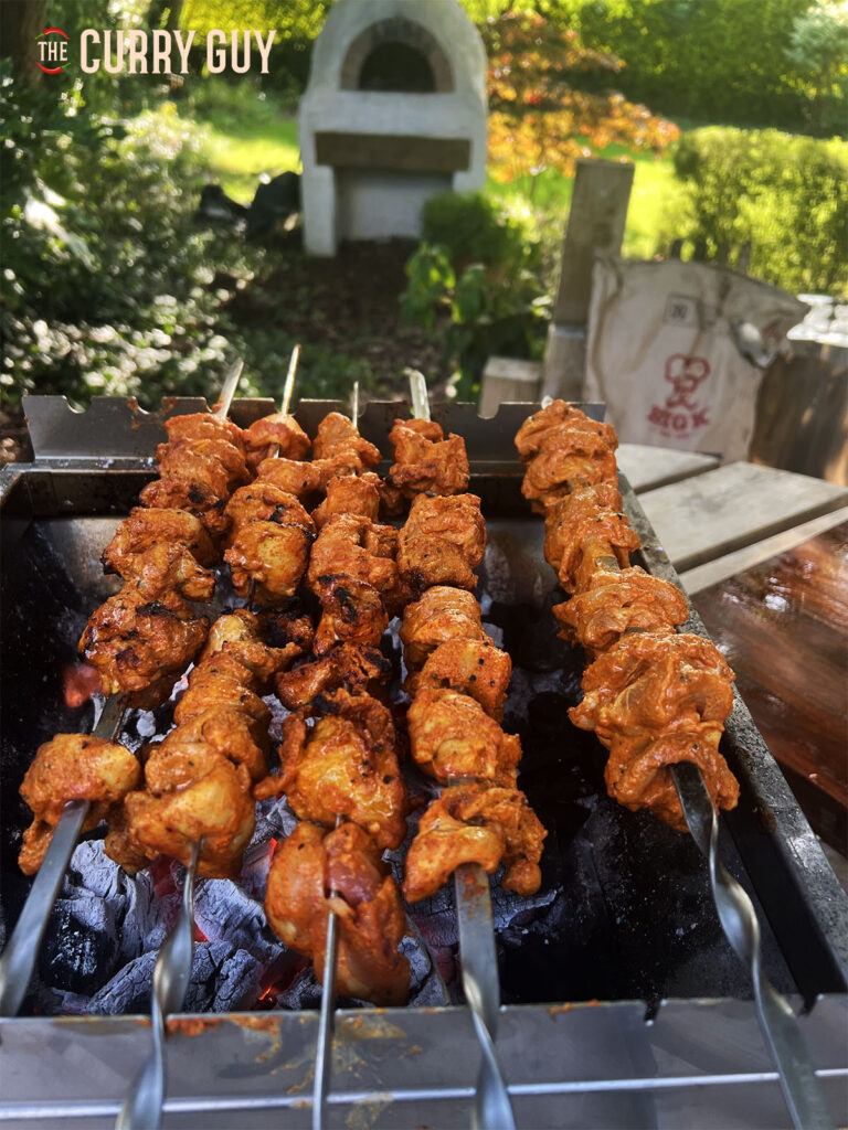 Poulet Tikka | Recette de Poulet Tandoori Tikka