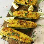 Maïs grillé sur l’épi : À la manière de la street food turque