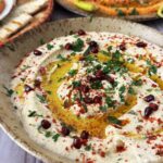 Recette de Baba Ganoush | The Curry Guy