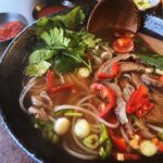 Pho Bo | Soupe de nouilles au bœuf vietnamienne traditionnelle