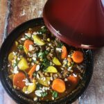 Ragoût de bœuf marocain (Tagine de bœuf)