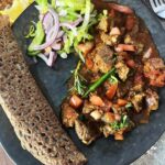 Boeuf Tibs | Ragoût Éthiopien de Bœuf