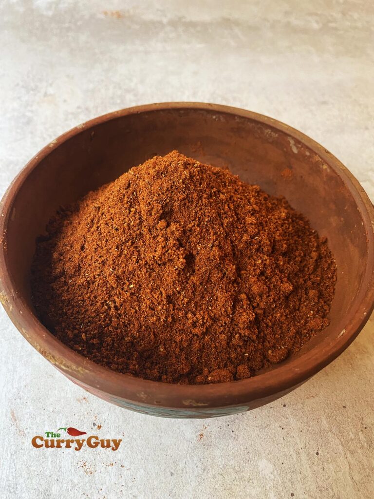 Assaisonnement Berbere – Poudre de Curry Éthiopienne