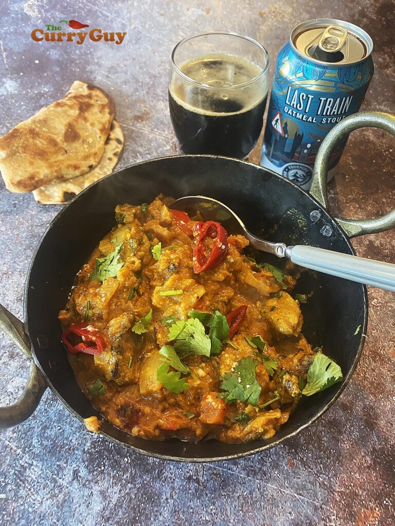 Recette de Bhuna d’Agneau | Style Curry House