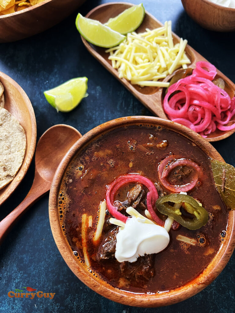 Birria de Res | Recettes mexicaines