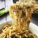 Nouilles aux Haricots Noirs | Le Curry Guy