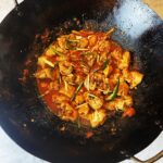 Poulet Namkeen | Authentique Poulet Karahi