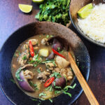 Curry de poulet Massaman | Le Curry Guy