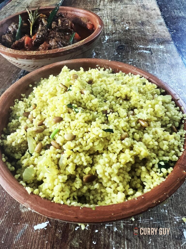 Couscous marocain facile | Couscous en quelques minutes