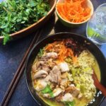 Ramen au Poulet Curry | Le Curry Guy