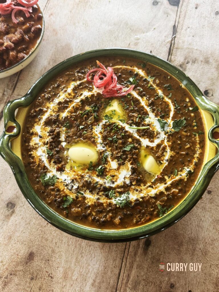 Dal Makhani à la mijoteuse | Le roi du curry