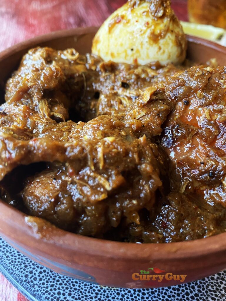 Recette de Doro Wat | Ragoût de poulet éthiopien