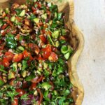 Salade Gavurdağı | Salade de Légumes Turque
