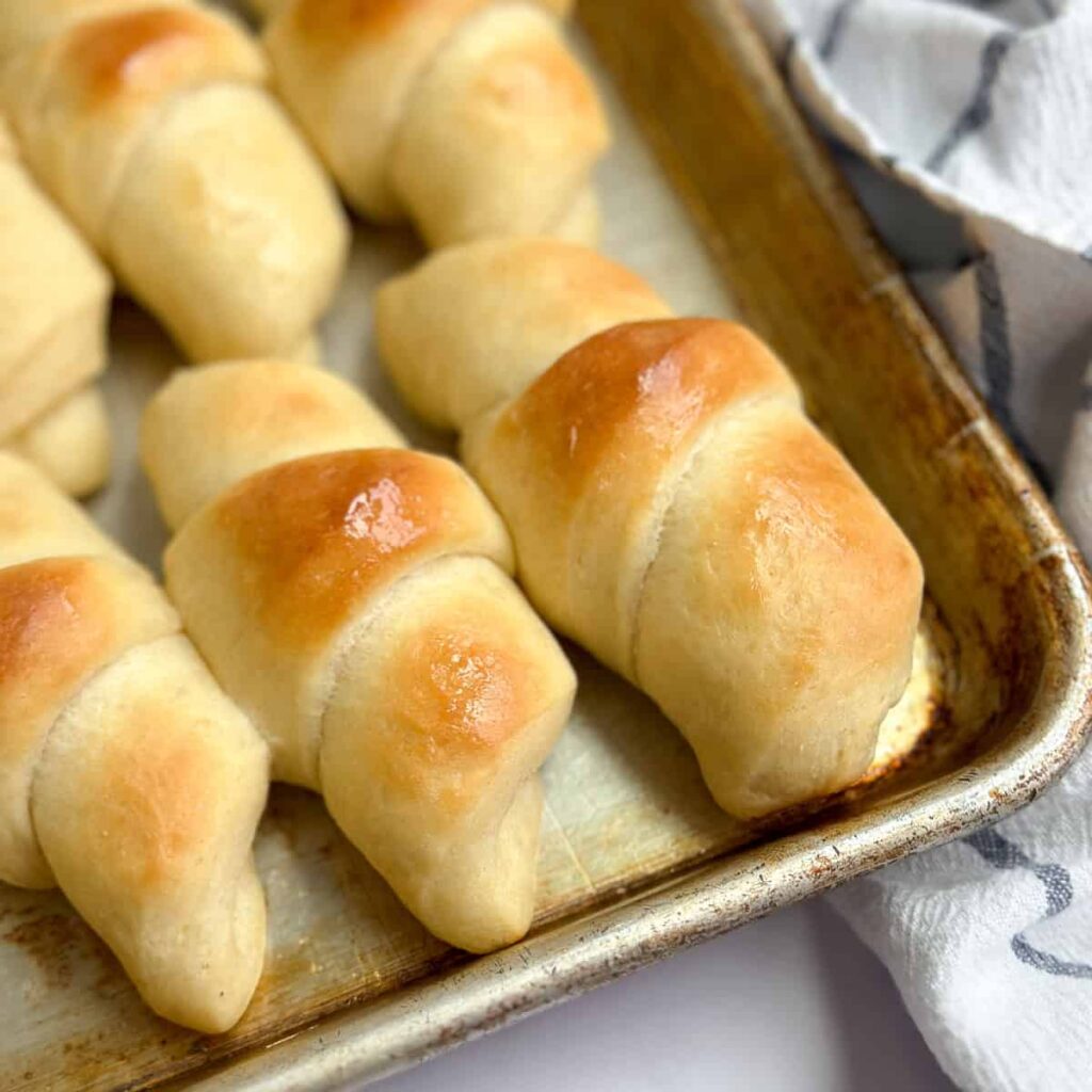 Petits Pains Beurrés Maison – Les Douceurs Salées