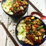Poulet Kung Pao | Recettes Chinoises