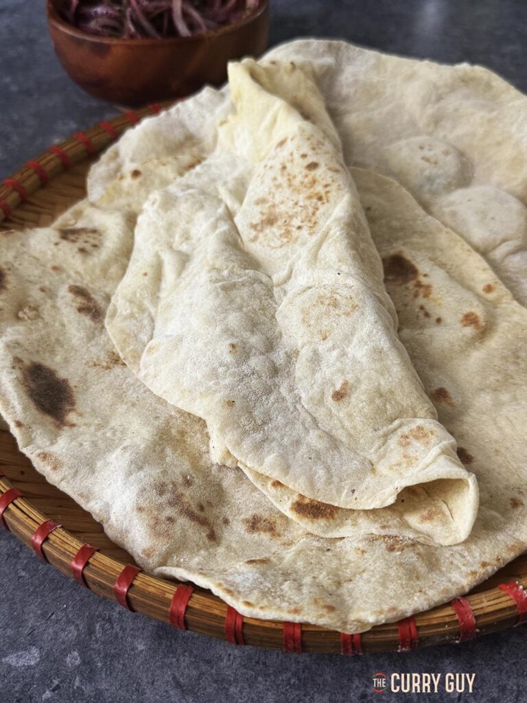 Recette de Pain Lavash | Lavash Fait Maison
