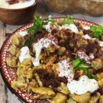 Recette de Manti | Raviolis turcs faits maison