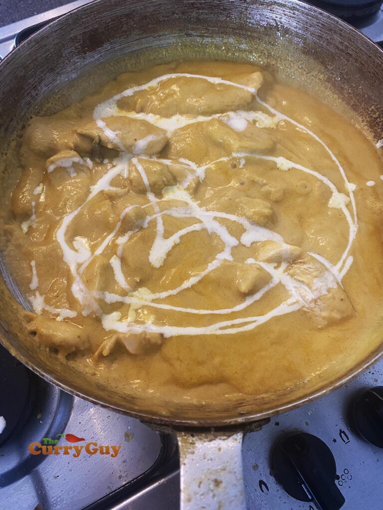 Recette de Korma au Poulet | Korma de la Maison de Curry