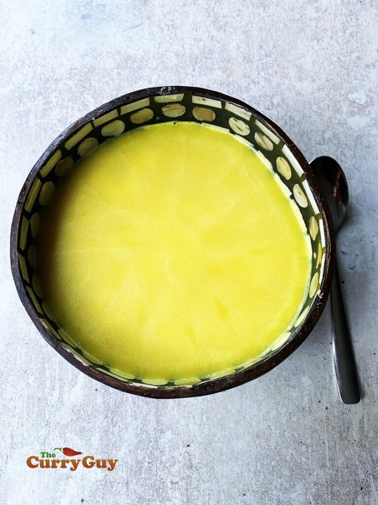 Niter Kibbeh – Ghee Épicé Éthiopien
