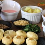 Pani Puris Pani | Puris