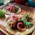 Tacos de Porc Pibil | Délicieux Puerco Pibil
