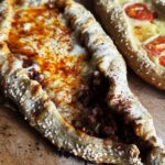 Recette de Pide – Pizza Turque