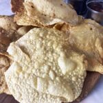 Recette de Poppadoms Maison | Papads Authentiques