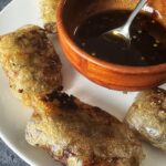 Raviolis en Papier de Riz | Raviolis de Bœuf Vietnamiens