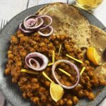 Curry de pois chiches à la cocotte-minute | Le roi du curry
