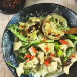 Curry Vert Thaï à la Mijoteuse
