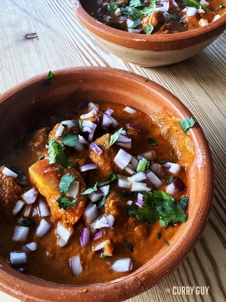 Rogan Josh à la mijoteuse | Le roi du curry