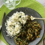 Saag à la Mijoteuse | Le Roi du Curry
